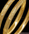 BR2880-2.4 Size New Model One Gram Gold Bangle Heart Design For Wedding BR2880-2.4 Size New Model One Gram Gold Bangle Heart Design For Wedding