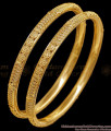 BR2882-2.8 Size Buy Plain Gold Imitation Bangle Floral Design Online BR2882-2.8 Size Buy Plain Gold Imitation Bangle Floral Design Online