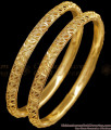 BR2883-2.6 Size Latest Micro Gold Plated Bangle Bridal Collections BR2883-2.6 Size Latest Micro Gold Plated Bangle Bridal Collections