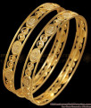 BR2904-2.6 Size Latest Gold Imitation Lakshmi Coin Kasu Temple Bangles BR2904-2.6 Size Latest Gold Imitation Lakshmi Coin Kasu Temple Bangles