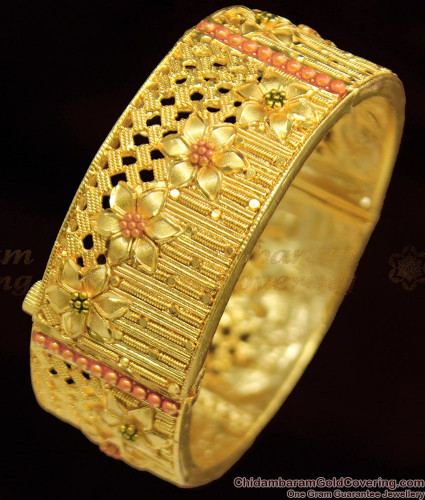 Broad kada designs in gold store