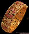 BR1537-2.4 Original Antique Bangles Nagas Design For Party Wear