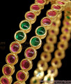 BR1789-2.8 Premium Kemp Stone Gold Bangle Fashion Collections