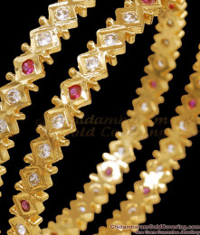 BR2056-2.4 Size Traditional 5 Metal Impon Bangle Gati Jewelry Shop Online BR2056-2.4 Size Traditional 5 Metal Impon Bangle Gati Jewelry Shop Online