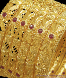 BR2061-2.4 Grand Bridal Forming Bangles Set Collection Shop Online BR2061-2.4 Grand Bridal Forming Bangles Set Collection Shop Online