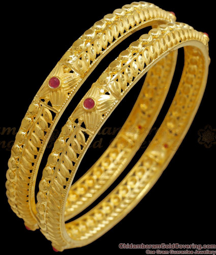 Gold bangles in 2 grams hotsell