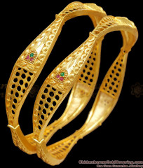BR2253-2.4 Size Latest Arrival Gold Forming Bangles Curve Designs Shop Online BR2253-2.4 Size Latest Arrival Gold Forming Bangles Curve Designs Shop Online