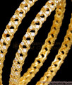 BR2518-2.8 Stylish Diamond Collections 1 Gram Gold Bangle Shop Online BR2518-2.8 Stylish Diamond Collections 1 Gram Gold Bangle Shop Online