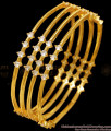 BR2581-2.6 Set Of Four Attractive Diamond Bangle Collections BR2581-2.6 Set Of Four Attractive Diamond Bangle Collections