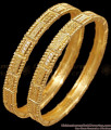 BR2907-2.6 Size Buy Real Gold Tone Cz Stone Bangle For Women Fashion BR2907-2.6 Size Buy Real Gold Tone Cz Stone Bangle For Women Fashion