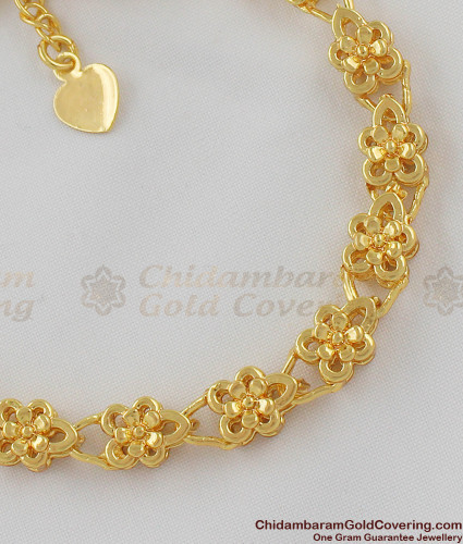 Latest Gold Bracelets for Men  Women  Thangamayil Jewellery