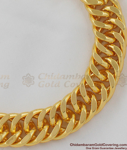 Fine Jewelry 18 Kt,22 Kt Hallmark Certified Real Solid Yellow Gold Boho  Luxury Statement Heavy Link Men's Bracelet custom Length Available - Etsy |  Man gold bracelet design, Mens gold bracelets, Gold