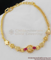 Dazzling Light Weight Ruby Stone Bracelet for Women BRAC043