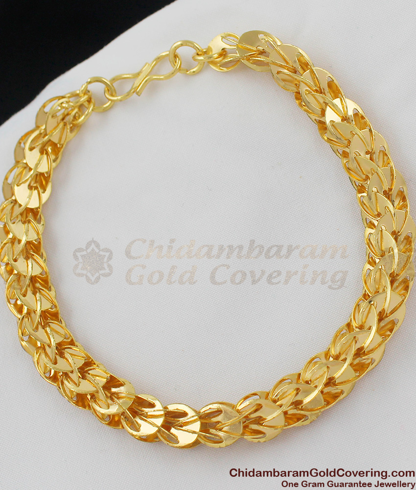 Gold Inspired Bracelet for Women Marriage Functions BRAC044
