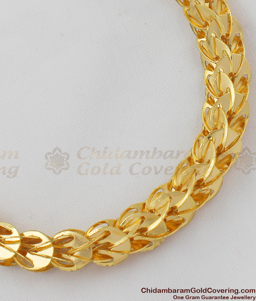 Gold Inspired Bracelet for Women Marriage Functions BRAC044