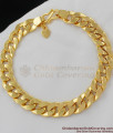 Gold Design Traditional Bracelet for Men Buy Online BRAC045