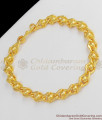 Aspiring Gold Ball Designed Bracelet For Ladies Best Selling Model BRAC051