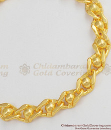 Aspiring Gold Ball Designed Bracelet For Ladies Best Selling Model BRAC051 Aspiring Gold Ball Designed Bracelet For Ladies Best Selling Model BRAC051