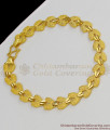 Fancy Gold Ladies Bracelet Guaranteed Jewellery For Marriage And Party BRAC055