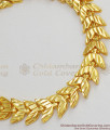 Thick Mens Bracelet Gold Imitation Guaranteed Jewelry South Indian Design BRAC056