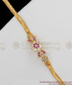 Grand Look Impon Gold Bracelet Imitation jewelry For Ladies Buy Online BRAC059