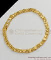 Valentines Gift Gold Plated Heart Design Bracelet Guaranteed Jewelry BRAC065