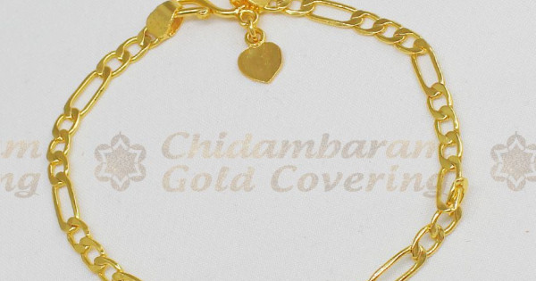 18ct Solid Gold Bracelets l Auric Jewellery l UK