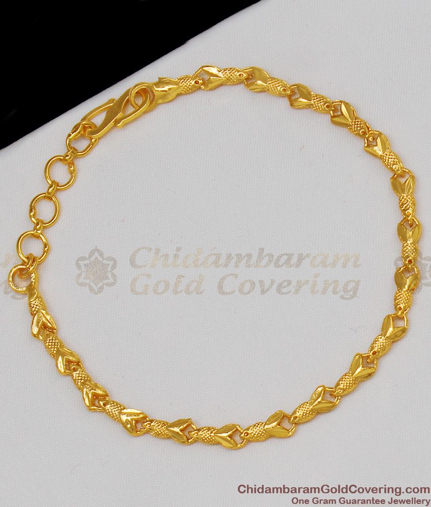 Imported Pattern Gold Tone Guaranteed Women Bracelet Jewelry BRAC085