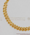 Chain Model Gold Plated Bracelet For Ladies Marriage Functions BRAC089