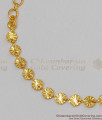 Office And College Use Gold Plated Grand Bracelet Designs For Girls BRAC091