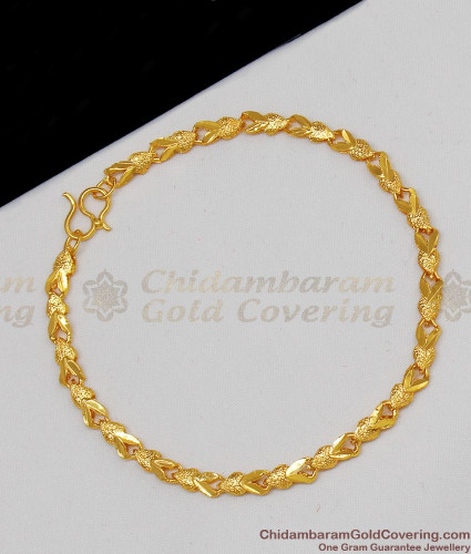 Baby Gold Bracelet at Rs 2500 | Gold Bracelets in Mumbai | ID: 14314273288