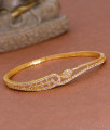 Trendy Regular Use Ad Stone Gold Bracelet For College Girls BRAC1020 Trendy Regular Use Ad Stone Gold Bracelet For College Girls BRAC1020