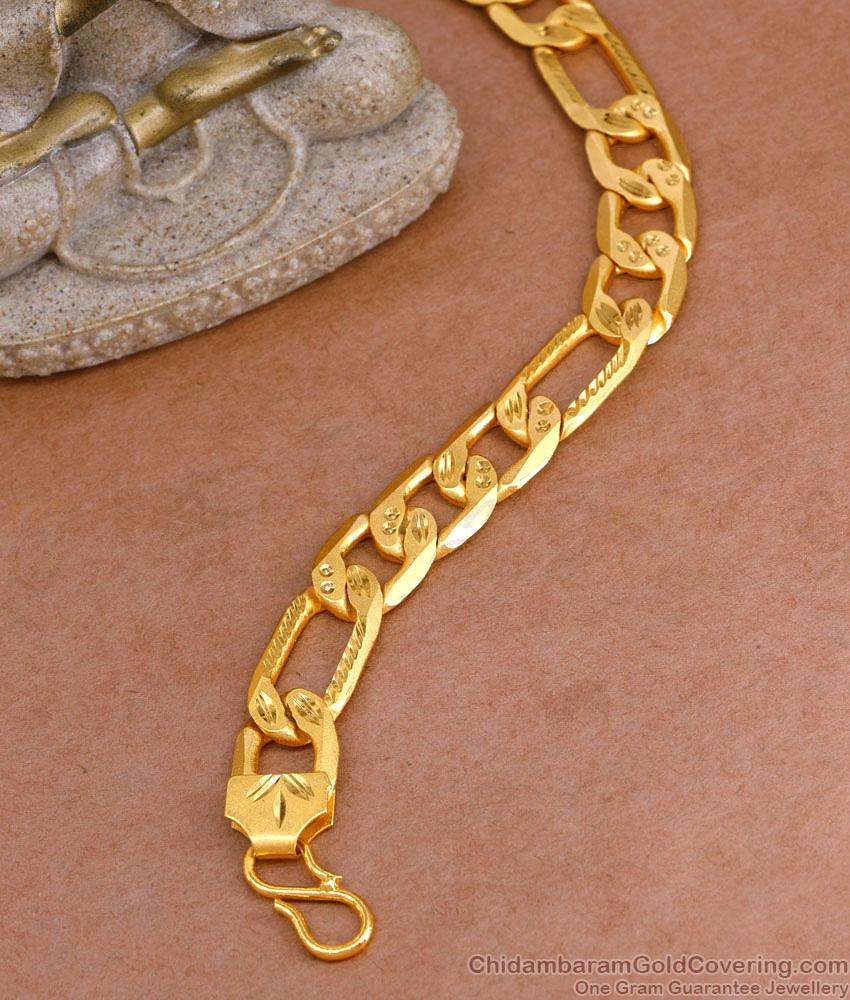 Unique Forming Gold Bracelet Thick Pattern For Wedding BRAC1054 Unique Forming Gold Bracelet Thick Pattern For Wedding BRAC1054