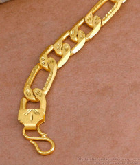 Unique Forming Gold Bracelet Thick Pattern For Wedding BRAC1054 Unique Forming Gold Bracelet Thick Pattern For Wedding BRAC1054
