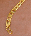 Latest Design Forming Gold Mens Bracelet Design 2 Gram Jewelry BRAC1056 Latest Design Forming Gold Mens Bracelet Design 2 Gram Jewelry BRAC1056