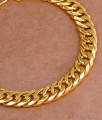 Thick One Gram Micro Gold Plated Bracelet Design For Women BRAC1057 Thick One Gram Micro Gold Plated Bracelet Design For Women BRAC1057