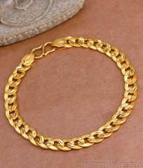Stylish Wedding Dubai Gold Bracelet Design For Mens Fashion BRAC1062 Stylish Wedding Dubai Gold Bracelet Design For Mens Fashion BRAC1062