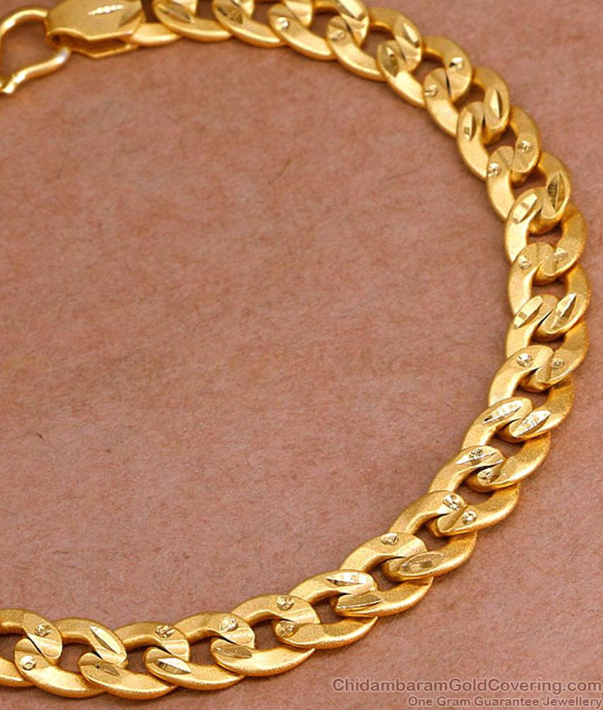 Stylish Wedding Dubai Gold Bracelet Design For Mens Fashion BRAC1062 Stylish Wedding Dubai Gold Bracelet Design For Mens Fashion BRAC1062