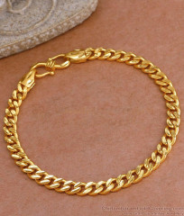 High Quality Forming Gold Mens Bracelet Design Shop Online BRAC1063