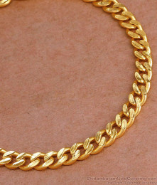 High Quality Forming Gold Mens Bracelet Design Shop Online BRAC1063