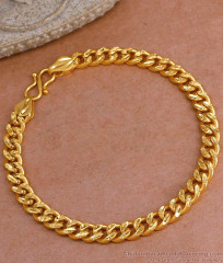 Latest Handmade Gold Imitation Bracelet Design Guarantee Jewelry BRAC1064