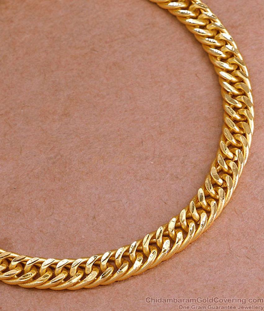 Stylish Daily Wear Forming Gold Mens Bracelet Design Shop Online BRAC1065 Stylish Daily Wear Forming Gold Mens Bracelet Design Shop Online BRAC1065