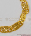 Royal Handcrafted Premium Model Gold Tone Bracelets For Ladies BRAC108