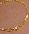 Trendy Heart Design Stone Bracelet 1 Gram Gold Jewelry Online BRAC1083 Trendy Heart Design Stone Bracelet 1 Gram Gold Jewelry Online BRAC1083