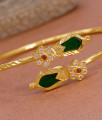 Beautiful Nagapadam Palakka Stone Bracelet Bridal Jewelry Online BRAC1180