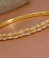 Light Weight Gold Imitation Stone Bracelet For Women BRAC1201 Light Weight Gold Imitation Stone Bracelet For Women BRAC1201