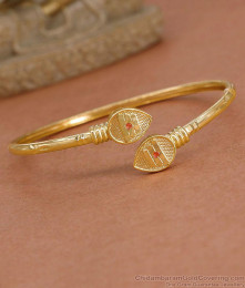 Buy Lord Murugan Vel Gold Plated Kappu For Daily Wear Online BRAC1211