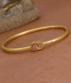 Regular Use Gold Imitation Stone Bracelet Shop Online BRAC1220 Regular Use Gold Imitation Stone Bracelet Shop Online BRAC1220