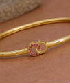 Regular Use Gold Imitation Stone Bracelet Shop Online BRAC1220 Regular Use Gold Imitation Stone Bracelet Shop Online BRAC1220