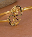 New Arrival Evil Eye Gold Bracelet Heart Design BRAC1228 New Arrival Evil Eye Gold Bracelet Heart Design BRAC1228